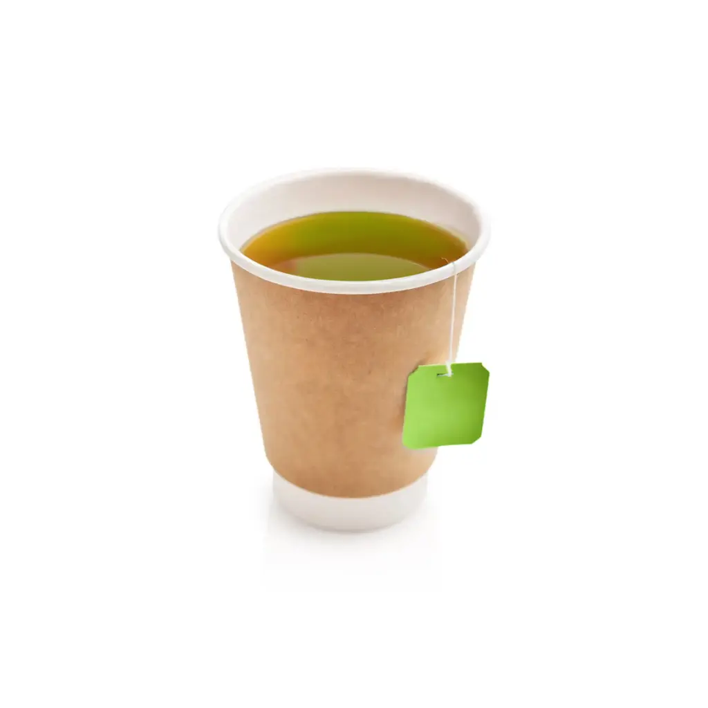 شاي أخضر
